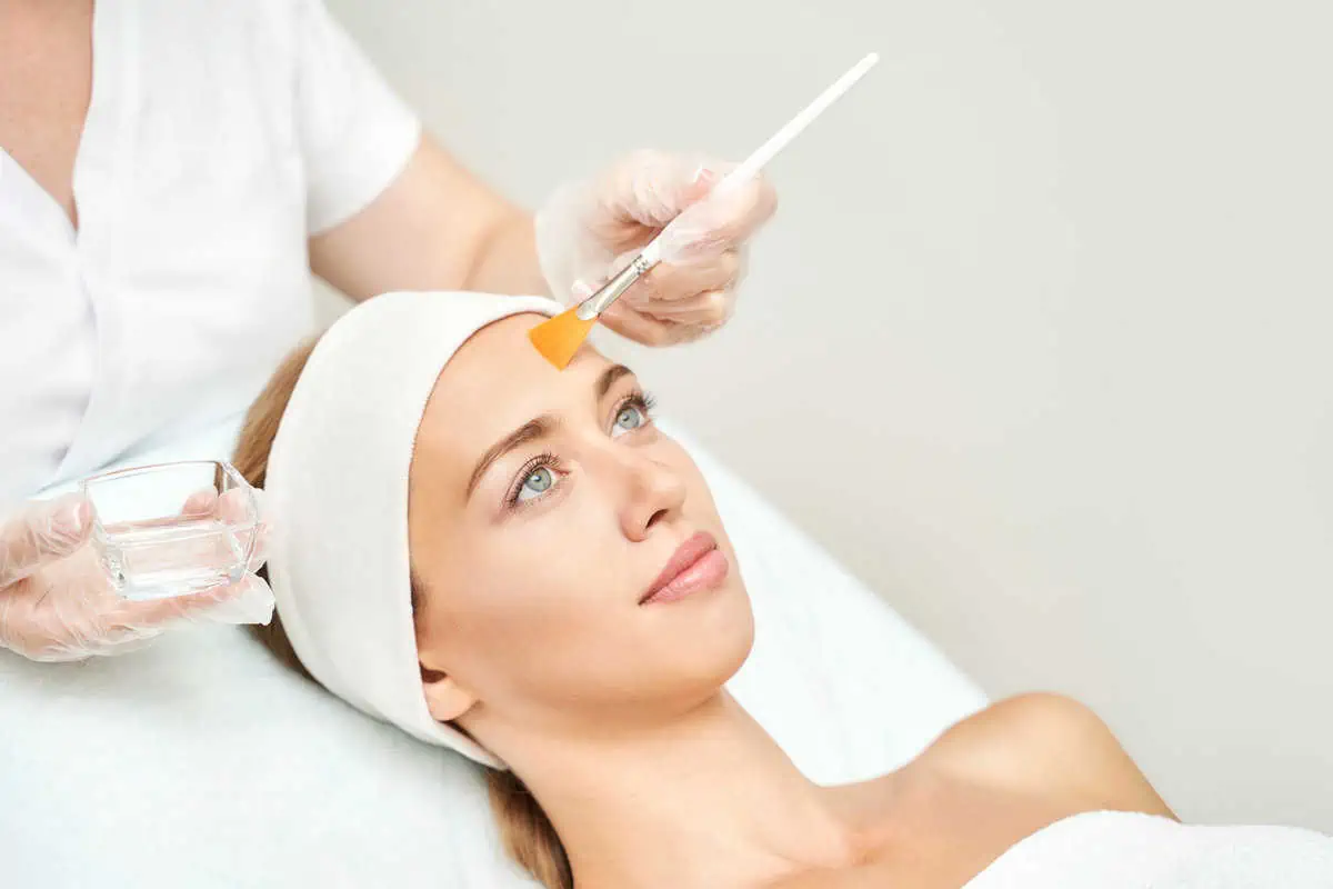 Chemical Peel by Casa Glow Inc in 10 East 22nd Street New York NY