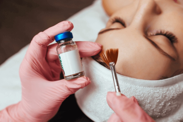 Chemical Peels in New York