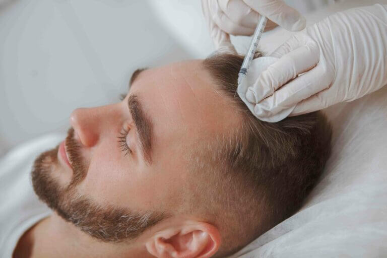 hair restoration in New York City