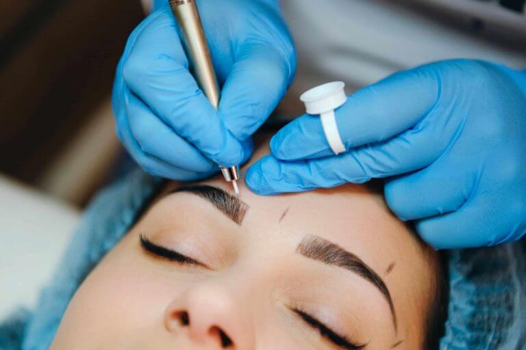 microblading in New York