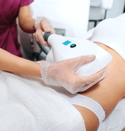 Car Boxy Therapy Cellulite Stretch Mark Reduction Casa Glow in New York | CasaGlow New York