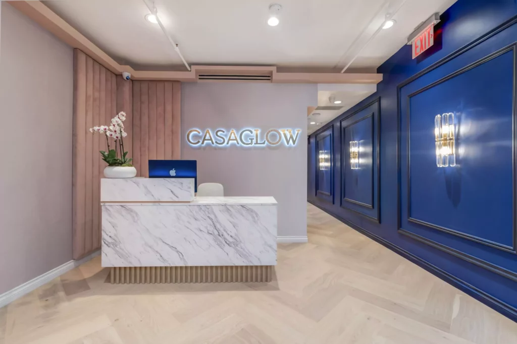 Best Medical Spa in New York, NY | CasaGlow MedSpa