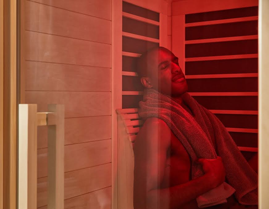 Infrared Sauna in NYC