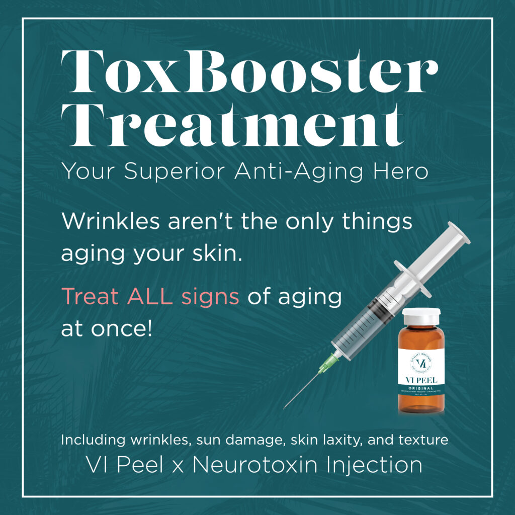 VI Peel Tox Booster