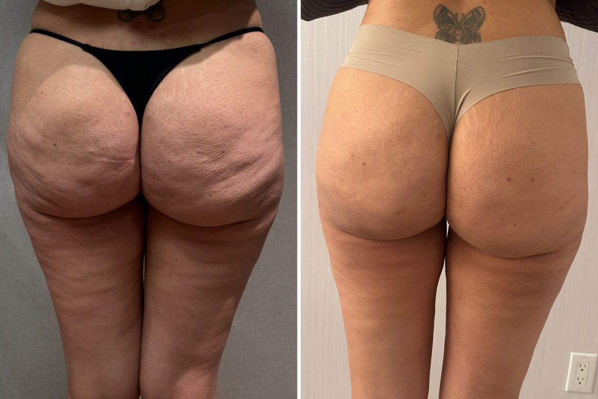 Cellulite Treatment in nyc