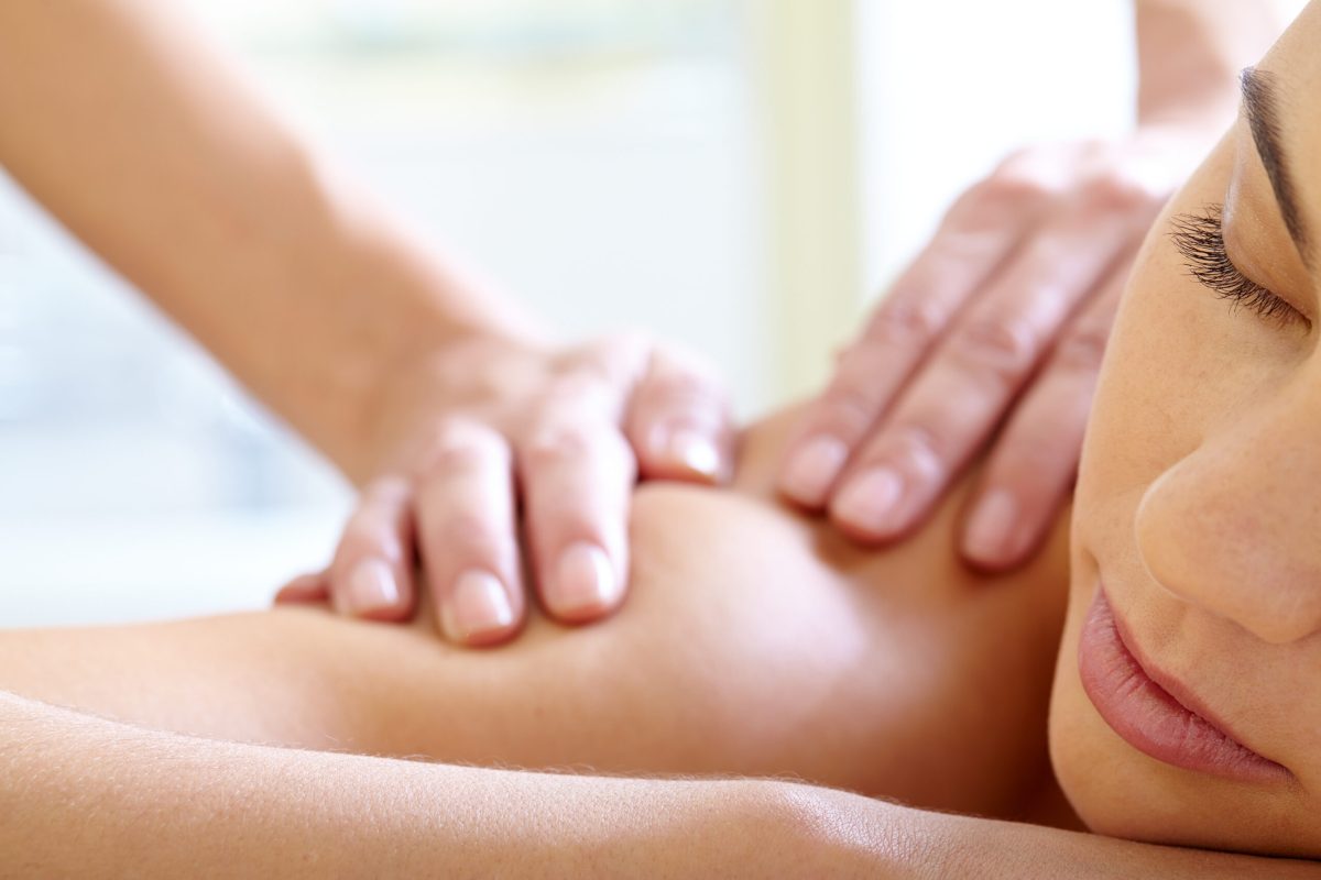 Lymphatic Drainage Massage