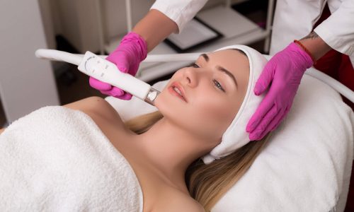 RF microneedling nyc