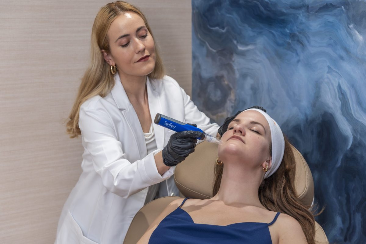 Microneedling in nyc