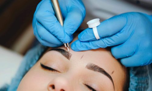 microblading in New York